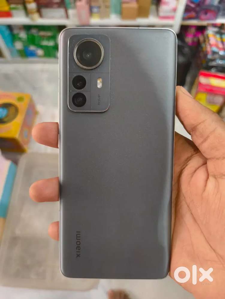 Mi xiaomi 12 pro Brand new