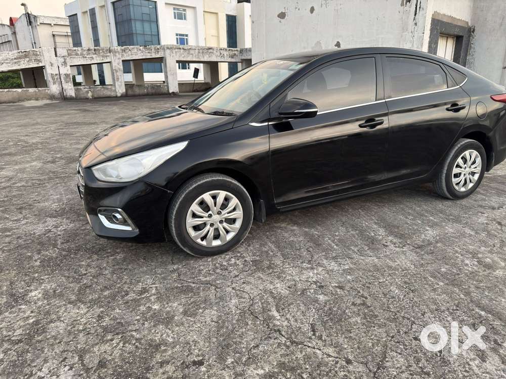Hyundai Verna CRDi 1.4 EX, 2018, Diesel