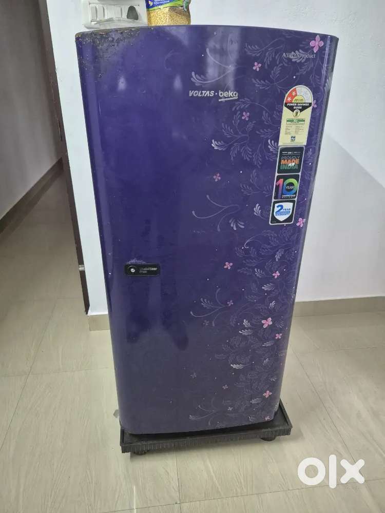 Voltas 185 litre Fridge/Refrigerator