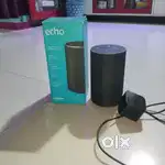 Amazon echo speaker