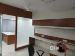 corporate office furnished satellite area