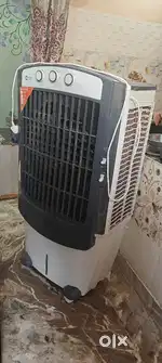 Orient electric air coolar brand new condition only 1 month old