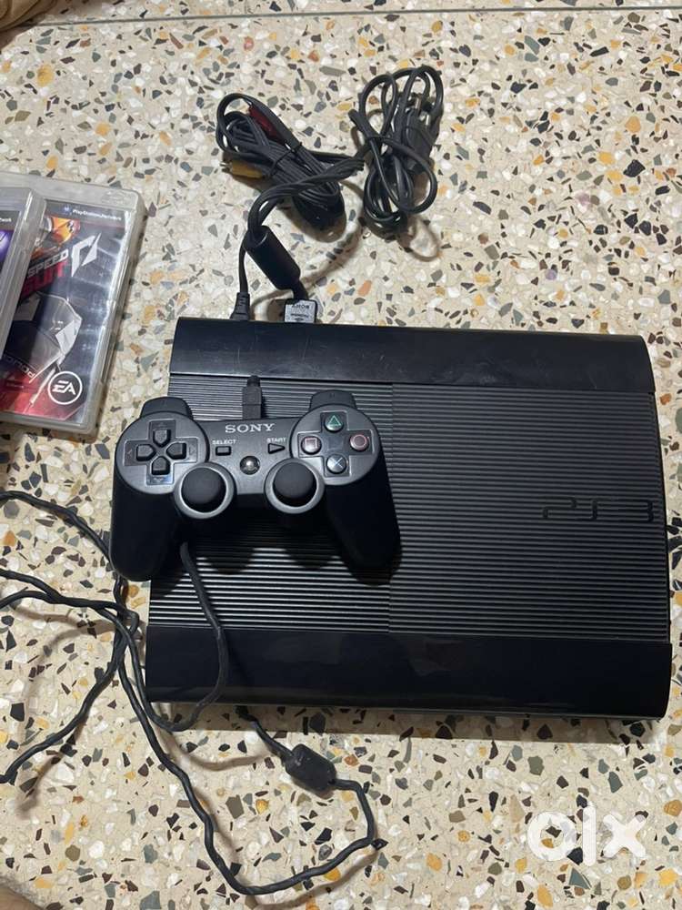 PlayStation 3 Slim