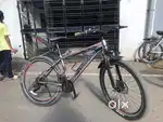 21 gear Italy silver body material