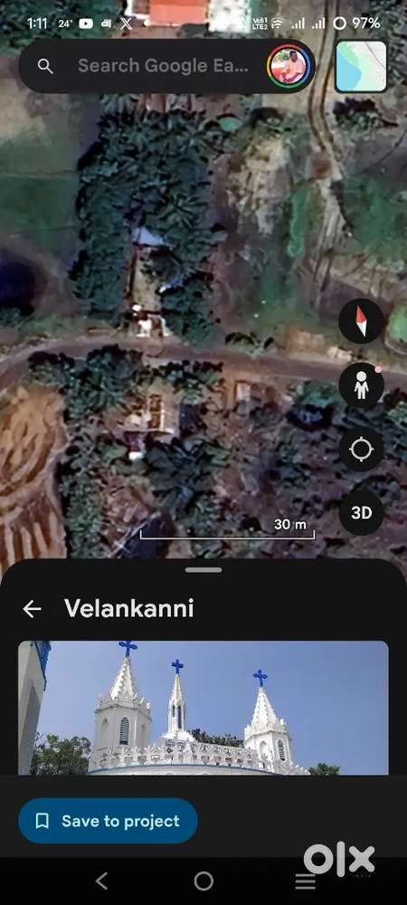 Best Housing site with Ground water Near Velankanni