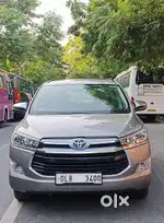 Toyota Innova Crysta 2.4 Z 7 STR, 2019, Diesel