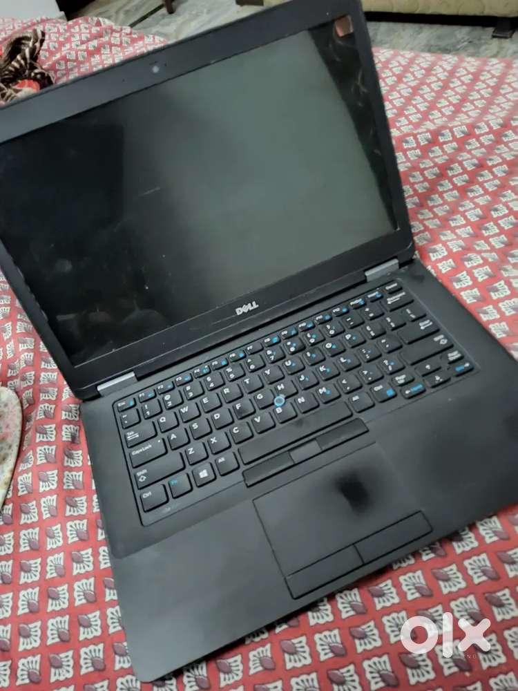 Dell Laptop latitude E5470 model