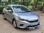 Honda City V AT, 2020, Petrol