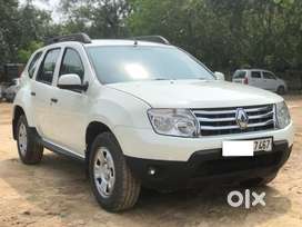 Renault Duster 85PS Diesel RxL, 2015, Diesel