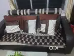 Three Seater Sofa without cushion