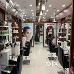 Trained & Untained (Fresher) Female Requirement For Unisex Saloon