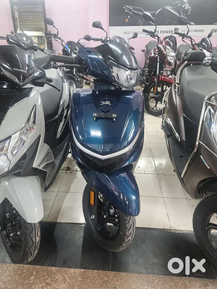 Brand New jupiter 110 disc sxc fast track delivery