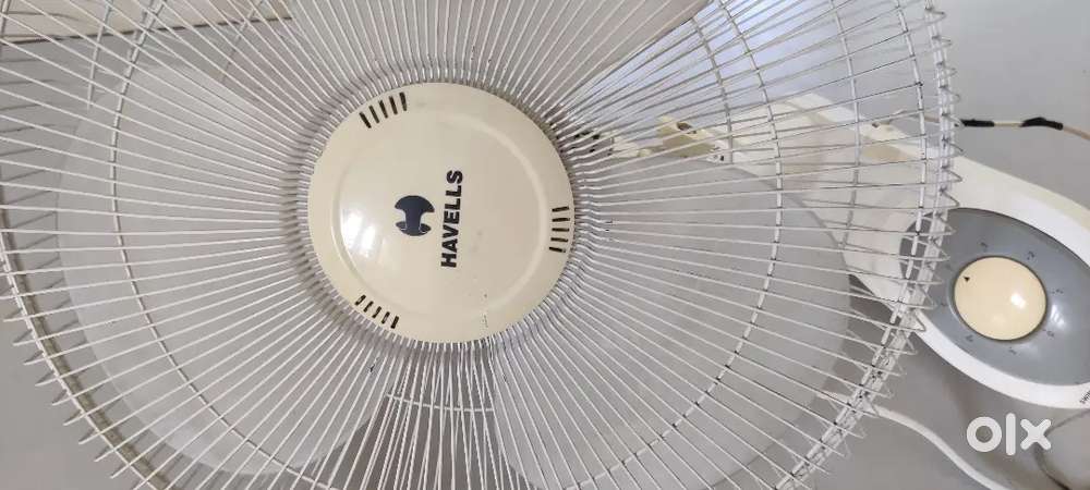 Wall Mounting, Table Fan, Ceiling Fan from Havells,Orient and Usha