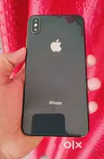 iPhone xs max 256gb