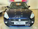 Maruti Suzuki Swift AMT VXI, 2020, Petrol