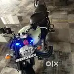 Very good condition bike one handed used