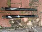 Wagon r back suspension