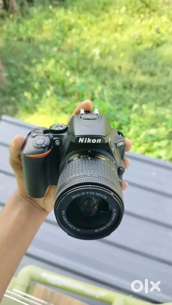 Nikon DSLR D5600