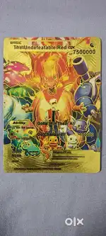 Pokemon collection