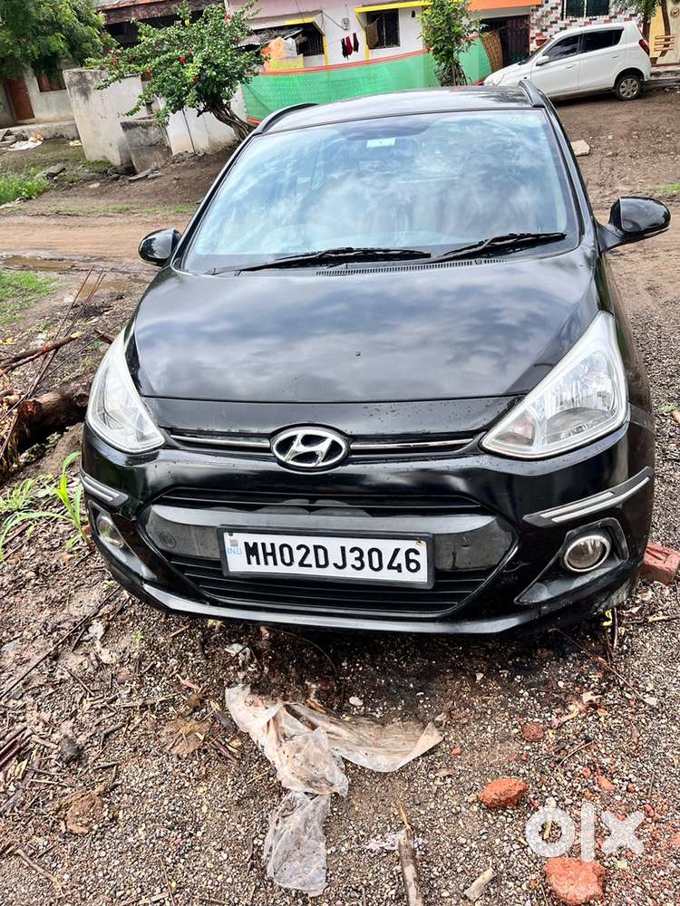 Hyundai Grand i10 2014 CNG & Hybrids 78000 Km Driven