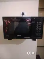 Samsung smart microwave