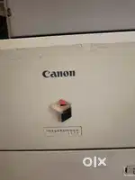 Xerox machine canon
