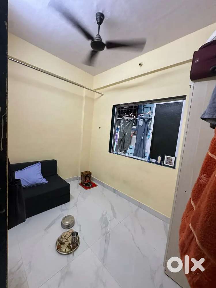 1 BHK Property is available for rent.
