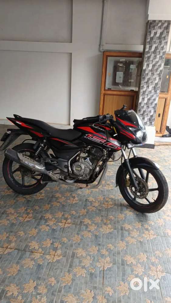 My bike Good control