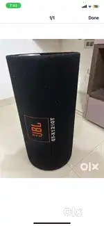 JBL GT X1250