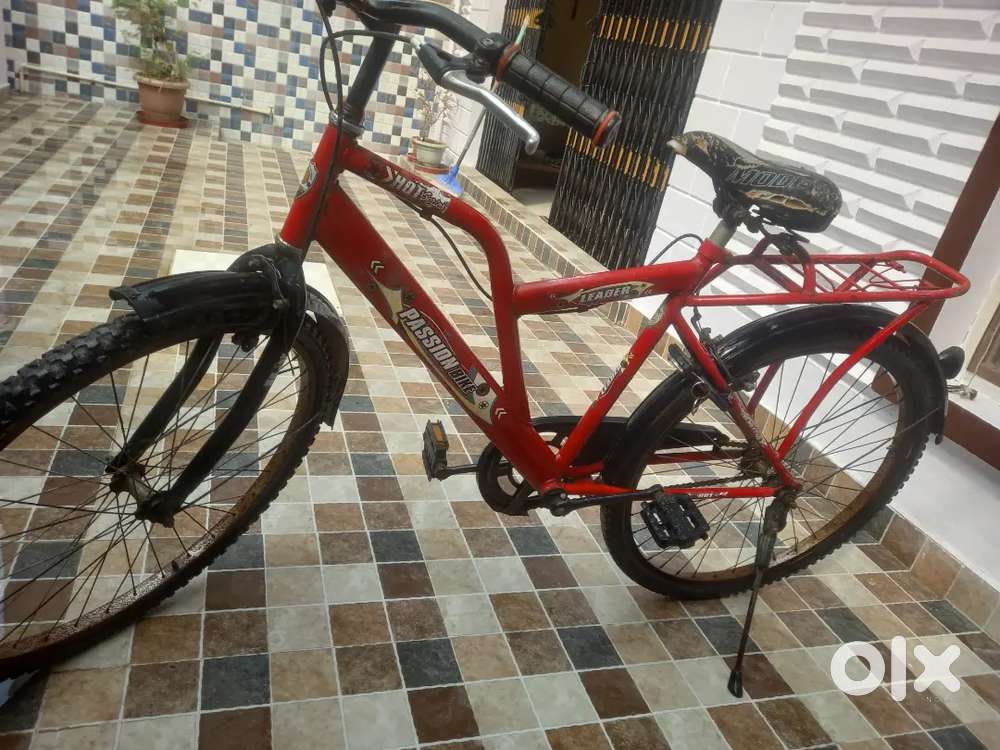 Cycle in perfect condition