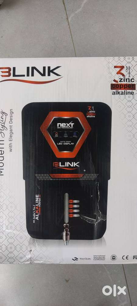 Aqua Blink Water Purifier