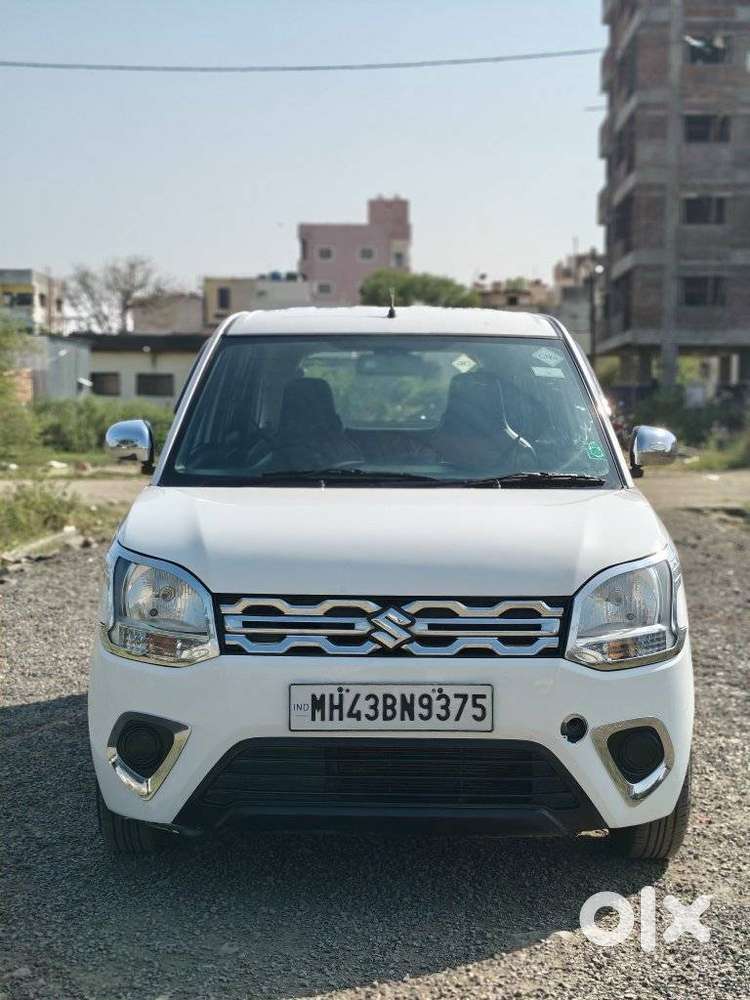 Maruti Suzuki Wagon R 1.0 2013-2019 LXi CNG, 2019, CNG & Hybrids