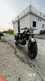 New tyres with mind condition
