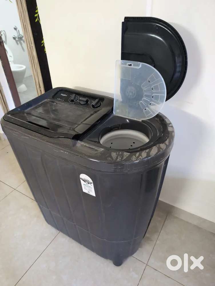 Whirlpool Semi Automatic 7 KG