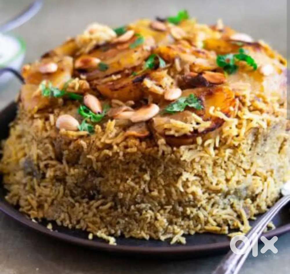 I AM MANDI & ARABIC DISHES CHEF