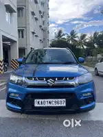 Maruti Suzuki Vitara Brezza VDI (O), 2017, Diesel