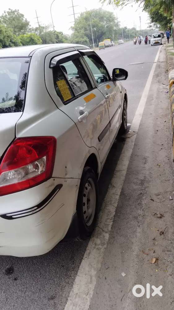 Maruti Suzuki Dzire 2019 CNG & Hybrids 170000 Km Driven