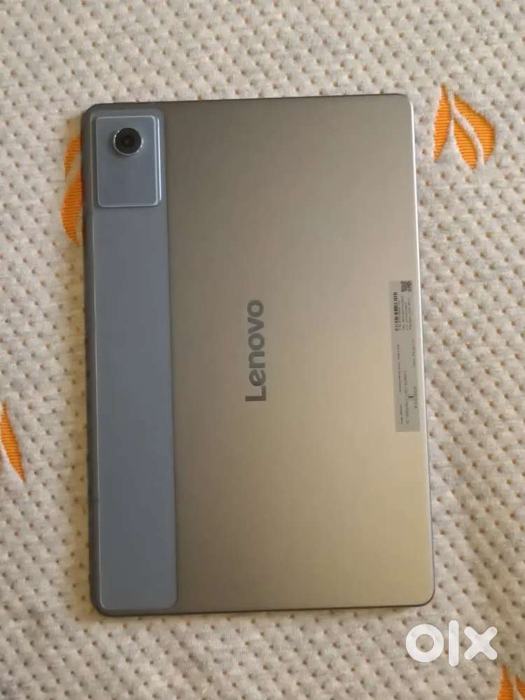Lenovo new model 2025 new launch tab with Lenovo pen