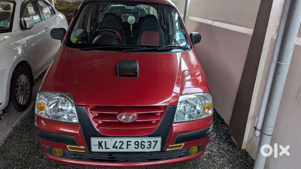Hyundai Santro Xing GL Plus, 2012, Petrol