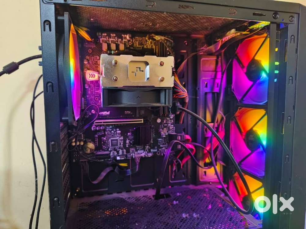 PC- 12th gen i7-12700k