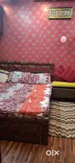 1bhk with kitchen
