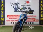 REVOLT RV 400 (blue) ~ 2024 model Good condition EMI EXCHANGE AVAILABL