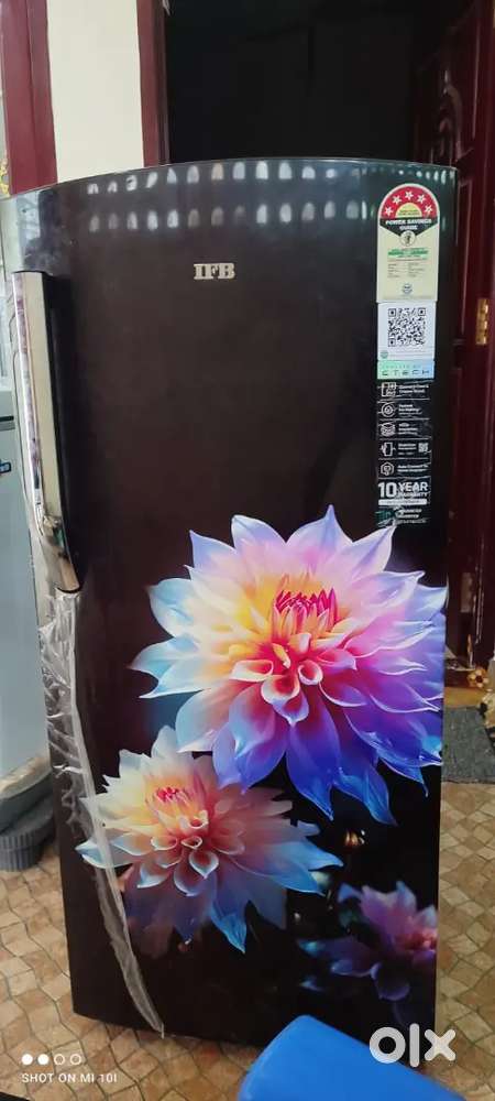IFB 5 star Refrigerator