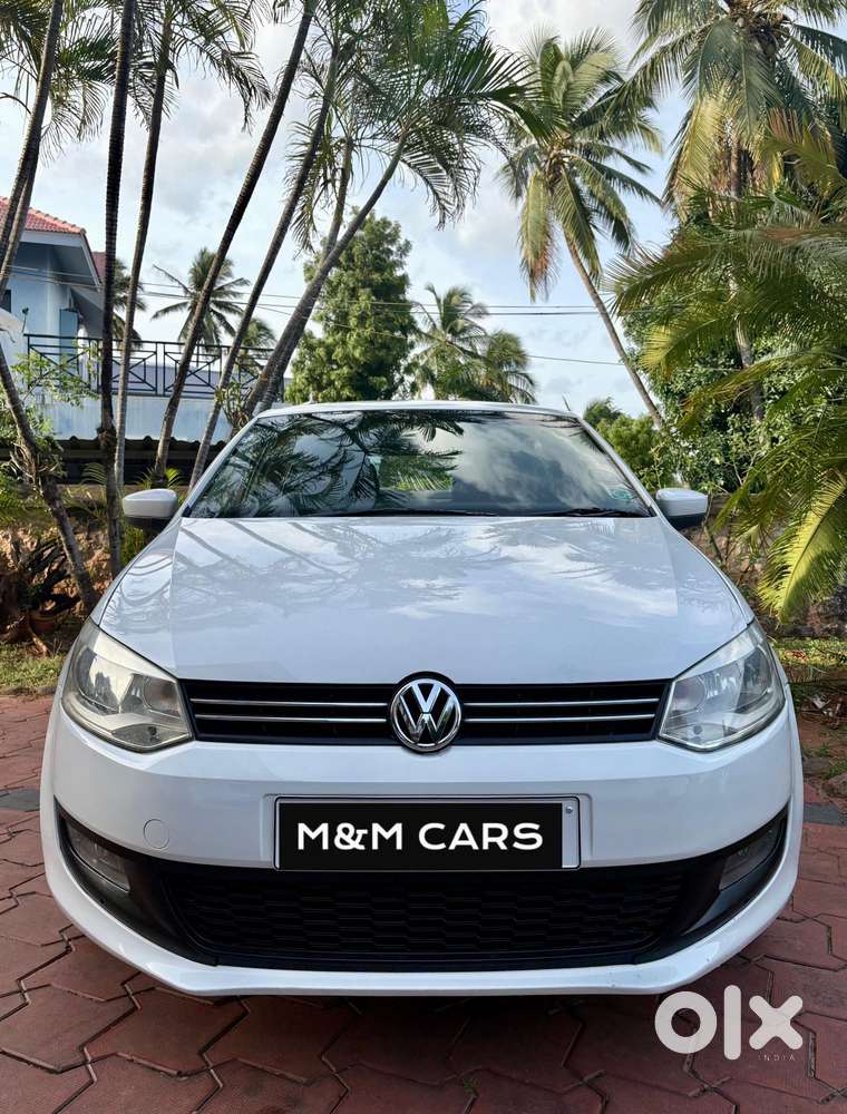 Volkswagen Polo 2009-2013 Diesel Highline 1.2L, 2010, Diesel