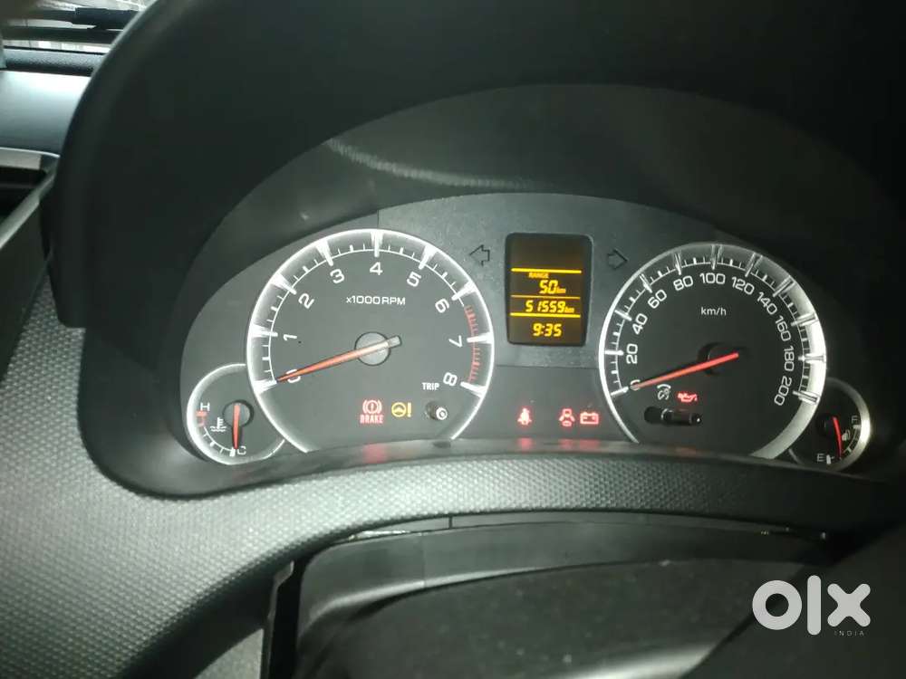 Good condition vehicle