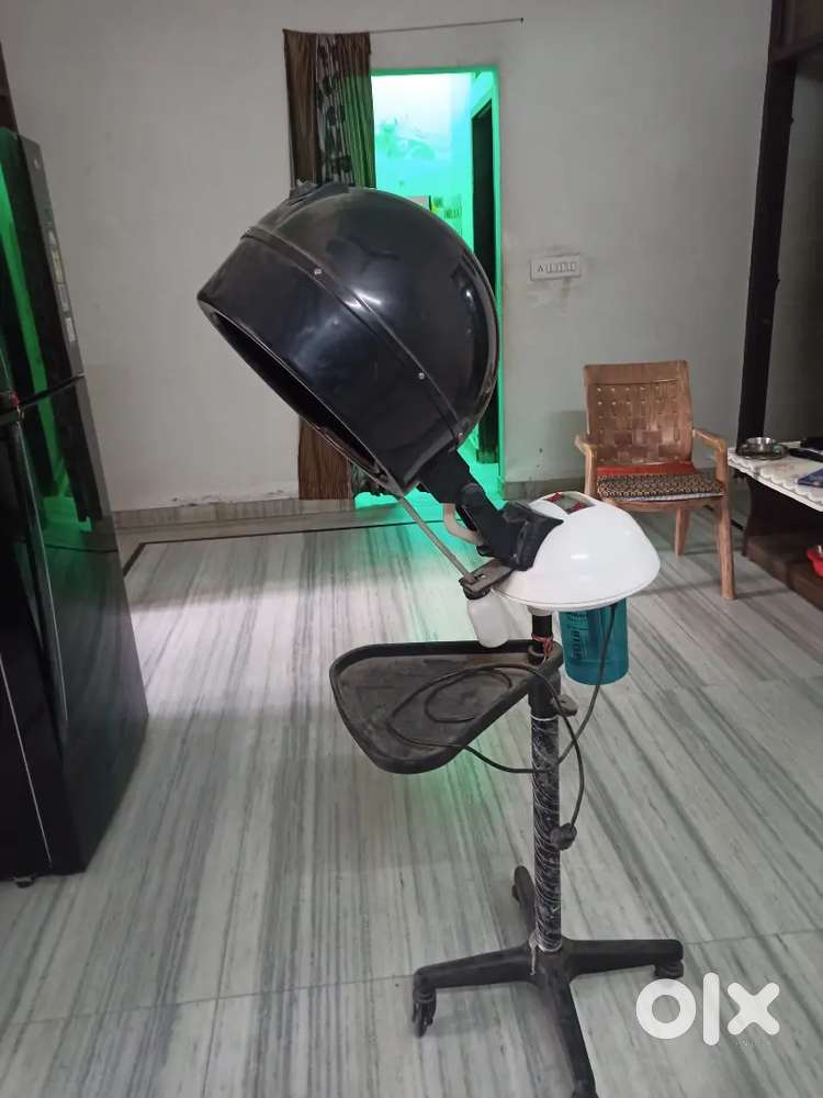 Hair spa steamer