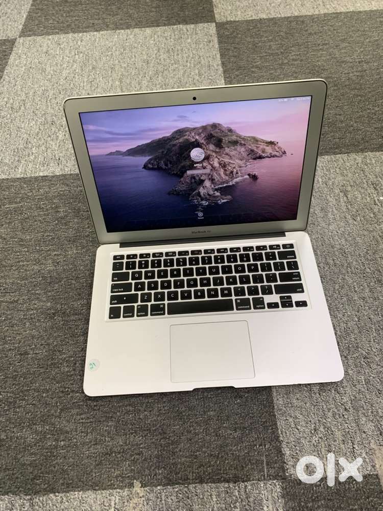 Macbook air A1466/13inch/2017/i5 Core/8GB /128GB SSD/Working Fine