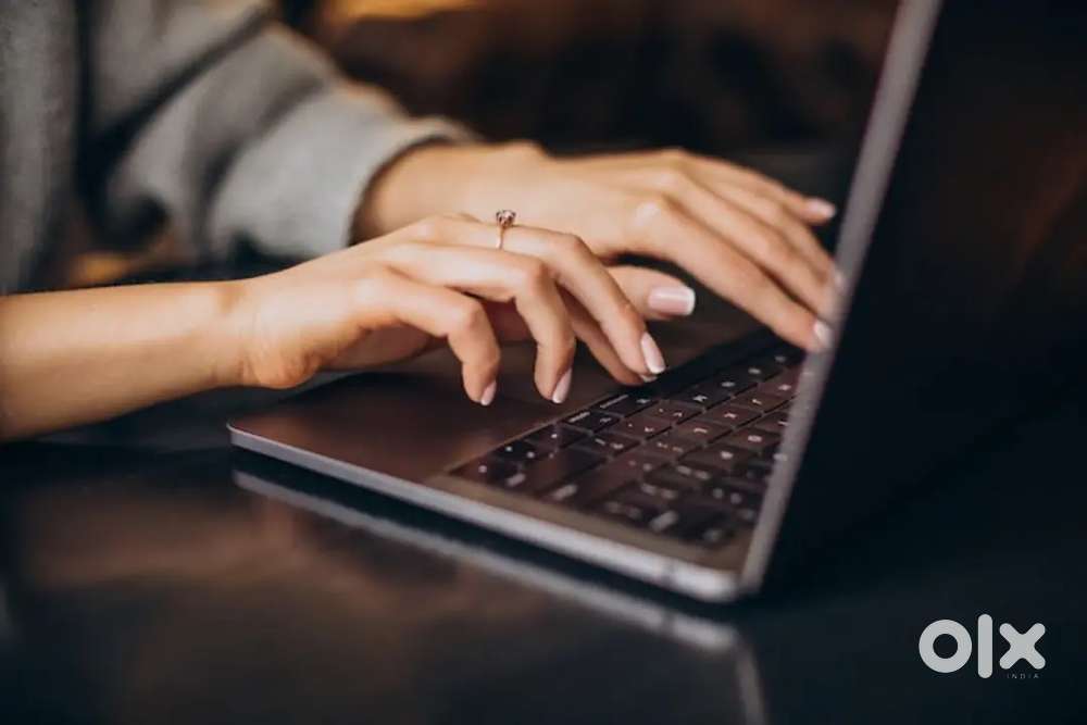 हमारी कंपनी डेटा एंट्री ऑपरेटर के पद पर योग्य उम्मीदवारों की तलाश कर