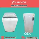8. GET THE BEST DEALS ON FRIDGES & WASHERS - FREE HOME DELIVERY!#7
