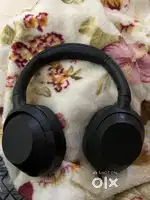 SONY HEADPHONES ULT WEAR